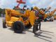 2007 Jcb 506 - C Telescopic Forklift Telehandler 4x4x4 Solid Tires Forklifts photo 2