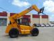 2007 Jcb 506 - C Telescopic Forklift Telehandler 4x4x4 Solid Tires Forklifts photo 3
