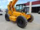 2007 Jcb 506 - C Telescopic Forklift Telehandler 4x4x4 Solid Tires Forklifts photo 5