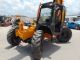 2007 Jcb 508 - C Telescopic Forklift Telehandler 4x4x4 Solid Tires Forklifts photo 1