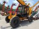2007 Jcb 508 - C Telescopic Forklift Telehandler 4x4x4 Solid Tires Forklifts photo 5