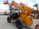 2007 Jcb 508 - C Telescopic Forklift Telehandler 4x4x4 Solid Tires Forklifts photo 6