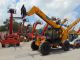 2007 Jcb 508 - C Telescopic Forklift Telehandler 4x4x4 Solid Tires Forklifts photo 7