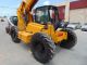 2007 Jcb 508 - C Telescopic Forklift Telehandler 4x4x4 Solid Tires Forklifts photo 8