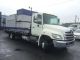 2013 Hino 258 Flatbeds & Rollbacks photo 1