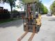 Caterpilliar Forklift Gc40kstr 8000 Pound Capacity Year (2010) Forklifts photo 1