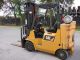 Caterpilliar Forklift Gc40kstr 8000 Pound Capacity Year (2010) Forklifts photo 4