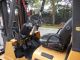 Caterpilliar Forklift Gc40kstr 8000 Pound Capacity Year (2010) Forklifts photo 5
