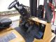 Caterpilliar Forklift Gc40kstr 8000 Pound Capacity Year (2010) Forklifts photo 8