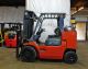 2012 Toyota 7fgcu55 - Bcs 12000lb Cushion Forklift Lpg Lift Truck Hi Lo 91/187 Forklifts photo 3