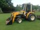 Cub Cadet Compact Tractor Model 7305 With Front Loader 4x4 Power Steering Tractors photo 1