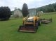 Cub Cadet Compact Tractor Model 7305 With Front Loader 4x4 Power Steering Tractors photo 2