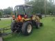 Cub Cadet Compact Tractor Model 7305 With Front Loader 4x4 Power Steering Tractors photo 4