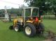 Cub Cadet Compact Tractor Model 7305 With Front Loader 4x4 Power Steering Tractors photo 5
