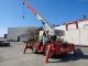 Shuttlelift 5540 Carry Deck Hydraulic Crane - 15 Ton - 40ft Boom - 2 Available Cranes photo 9