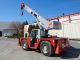 Shuttlelift 5540 Carry Deck Hydraulic Crane - 15 Ton - 40ft Boom - 2 Available Cranes photo 2