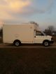 2013 Gmc Savana 3500 Box Truck Box Trucks & Cube Vans photo 1