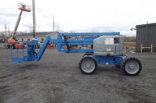 2007 Genie Z45/25j 4x4 - Fresh Ansi Inspection photo