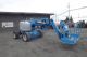 2007 Genie Z45/25j 4x4 - Fresh Ansi Inspection Forklifts photo 5