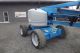 2007 Genie Z45/25j 4x4 - Fresh Ansi Inspection Forklifts photo 6