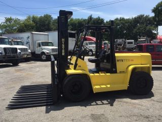 2007 Hyster H135xl2 Forklift photo