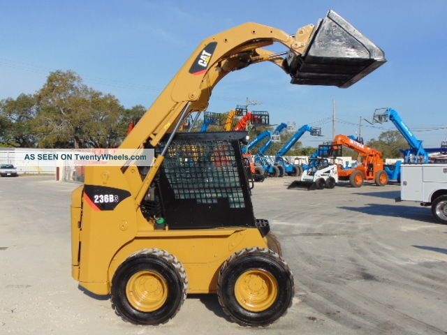 Cat Skid Steer Loaders Caterpillar