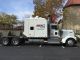 2009 Kenworth W900 Sleeper Semi Trucks photo 2