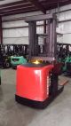 Raymond Order Picker Electric Forklift Forklifts photo 1