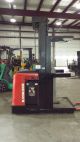 Raymond Order Picker Electric Forklift Forklifts photo 2