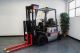 Low Hour Nissan Pj02 Pneumatic Forklift Propane Lift Truck Video Included In Ad Forklifts photo 2