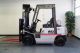 Low Hour Nissan Pj02 Pneumatic Forklift Propane Lift Truck Video Included In Ad Forklifts photo 5