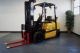 ((2005 Yale Glp050 Pneumatic Forklift))  Video Included With Ad Forklifts photo 2