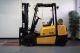 ((2005 Yale Glp050 Pneumatic Forklift))  Video Included With Ad Forklifts photo 3