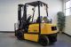 ((2005 Yale Glp050 Pneumatic Forklift))  Video Included With Ad Forklifts photo 4