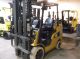2012 Caterpillar Forklift 6000 Lb,  Non Maring Tires,  Triple Mast,  48 Inch Forks Forklifts photo 1