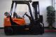 2007 Doosan G25p - 3 Pneumatic Forklift Lift Truck Propane Video Included With Ad Forklifts photo 1
