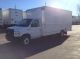 2012 Ford E350 Box Trucks & Cube Vans photo 1