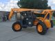 2006 Mustang 6 - 42 Telehandler 6k Lb 42 Ft John Deere Diesel Telescopic Forklift Forklifts photo 4