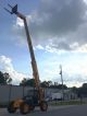 2006 Mustang 6 - 42 Telehandler 6k Lb 42 Ft John Deere Diesel Telescopic Forklift Forklifts photo 8