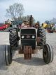 1975 Massey Ferguson 285 Tractor,  2wd,  82 Pto Horsepower,  Front Weights Tractors photo 2
