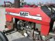 1975 Massey Ferguson 285 Tractor,  2wd,  82 Pto Horsepower,  Front Weights Tractors photo 4