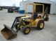 2006 Terramite T5c Tractor/loader/backhoe,  Kohler Gas,  Hydro Transmission Backhoe Loaders photo 3