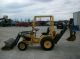 2006 Terramite T5c Tractor/loader/backhoe,  Kohler Gas,  Hydro Transmission Backhoe Loaders photo 4