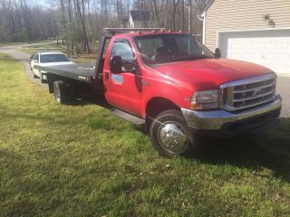 1999 Ford F550 photo