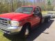 1999 Ford F550 Flatbeds & Rollbacks photo 5