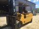 Caterpillar 30,  000lb Forklift Lp Rigger Boom Available Model T300 Forklifts photo 1