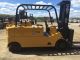 Caterpillar 30,  000lb Forklift Lp Rigger Boom Available Model T300 Forklifts photo 3