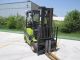 Clark Forklift Cushion Lpg Warehouse Lift Low Hour Very Low Reserve Forklifts photo 2