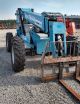 2006 Genie Gth - 644 Telescoping Forklift Forklifts photo 2