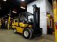 2008 Yale Gdp110vx 11000lb Dual Drive Pneumatic Forklift Diesel Lift Truck Hi Lo Forklifts photo 1